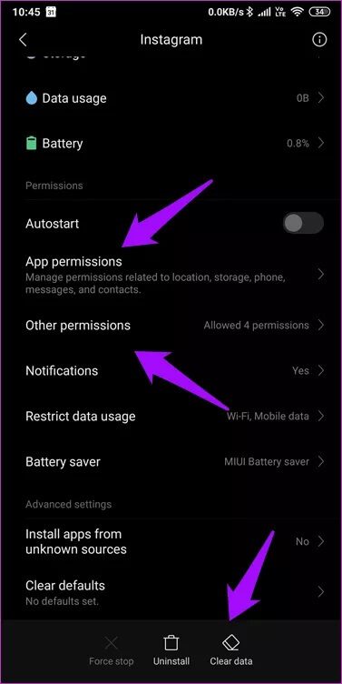 Fix-Instagram-Not-Working-Loading-or-Crashing-Issue-14_935adec67b324b146ff212ec4c69054f-1 8 طرق لإصلاح مشكلة عدم عمل أو تحميل أو تعطل Instagram