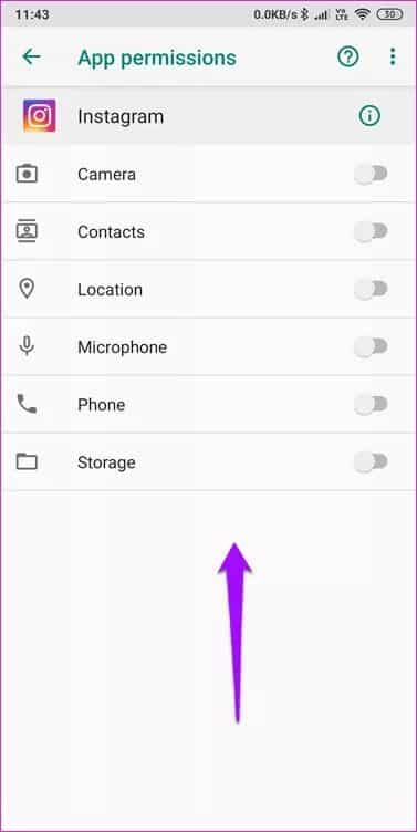 Fix-Instagram-Not-Working-Loading-or-Crashing-Issue-16_935adec67b324b146ff212ec4c69054f 8 طرق لإصلاح مشكلة عدم عمل أو تحميل أو تعطل Instagram