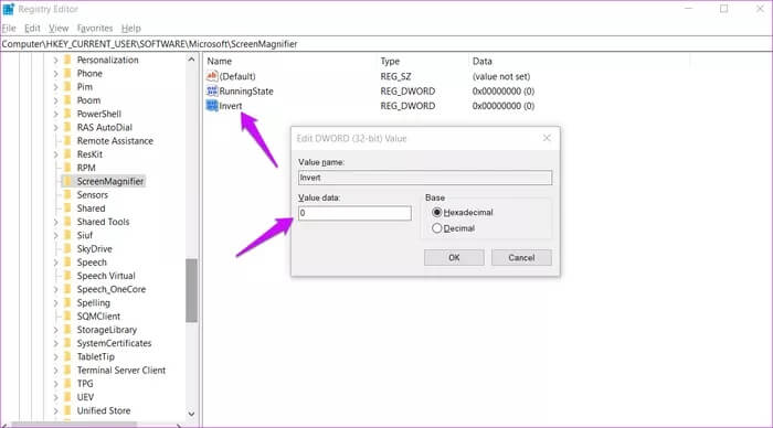 Fix-Inverted-Colors-Issue-on-Windows-10-10_935adec67b324b146ff212ec4c69054f أفضل 9 طرق لإصلاح مشكلة الألوان المقلوبة على Windows 10