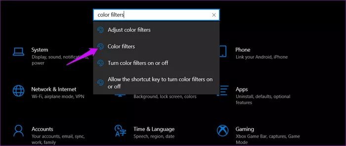Fix-Inverted-Colors-Issue-on-Windows-10-11_935adec67b324b146ff212ec4c69054f أفضل 9 طرق لإصلاح مشكلة الألوان المقلوبة على Windows 10