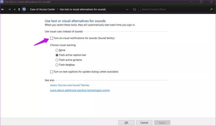 Fix-Inverted-Colors-Issue-on-Windows-10-7_935adec67b324b146ff212ec4c69054f أفضل 9 طرق لإصلاح مشكلة الألوان المقلوبة على Windows 10