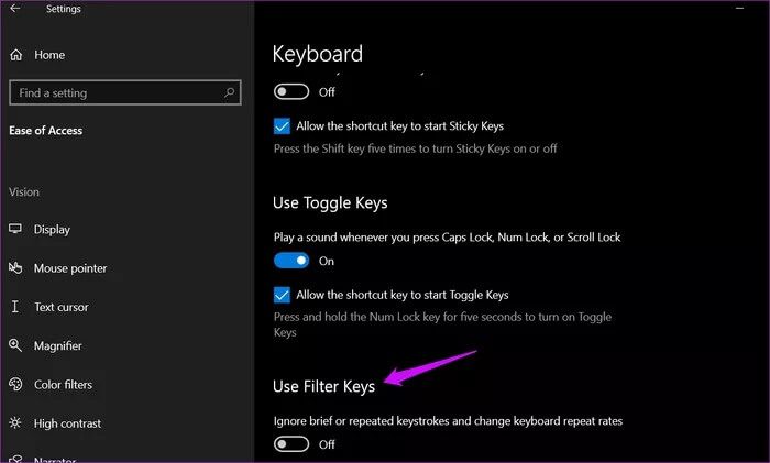 أفضل 8 طرق لإصلاح تأخر لوحة المفاتيح على Windows 10 - %categories