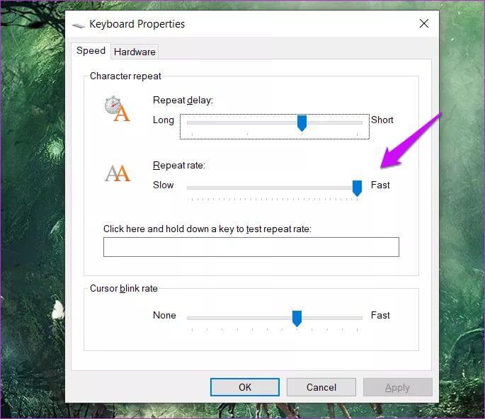 Fix-Keyboard-Lag-on-Windows-10-13_4d470f76dc99e18ad75087b1b8410ea9 أفضل 8 طرق لإصلاح تأخر لوحة المفاتيح على Windows 10