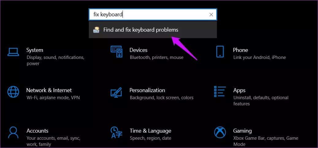 أفضل 8 طرق لإصلاح تأخر لوحة المفاتيح على Windows 10 - %categories