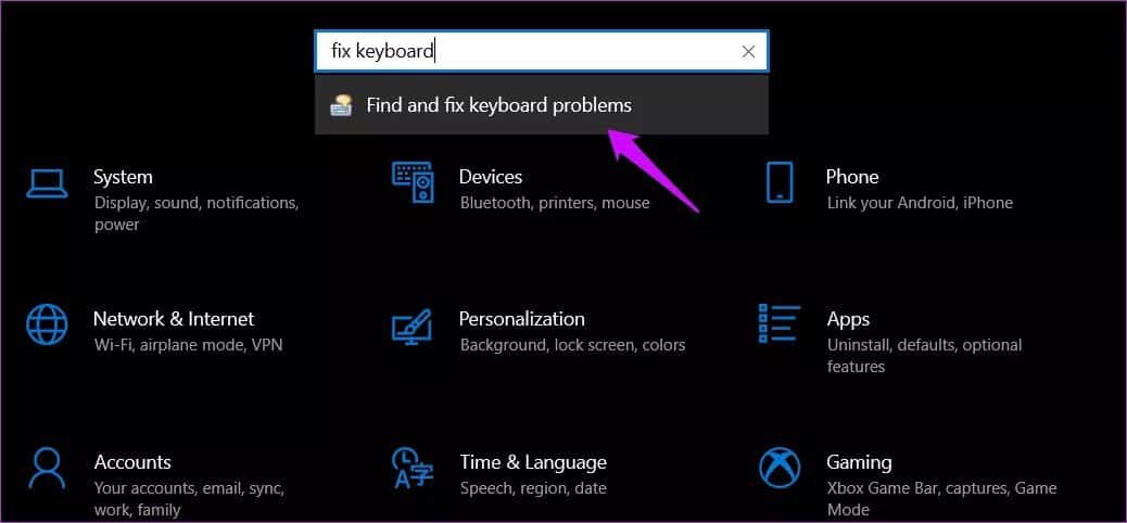 Fix-Keyboard-Lag-on-Windows-10-1_4d470f76dc99e18ad75087b1b8410ea9 أفضل 8 طرق لإصلاح تأخر لوحة المفاتيح على Windows 10