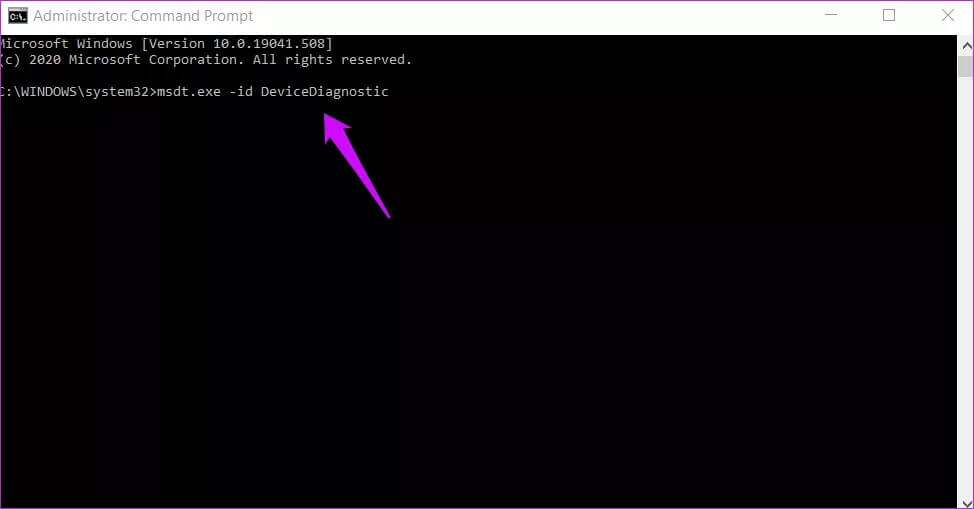 Fix-Keyboard-Lag-on-Windows-10-4_4d470f76dc99e18ad75087b1b8410ea9 أفضل 8 طرق لإصلاح تأخر لوحة المفاتيح على Windows 10