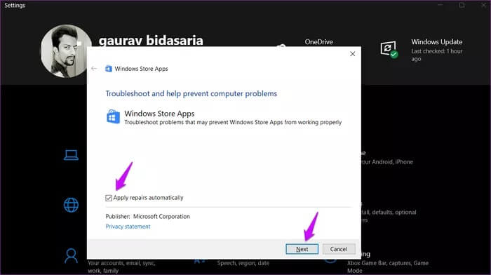 Fix-OneDrive-Wont-Stop-Syncing-Error-on-Windows-10-11_935adec67b324b146ff212ec4c69054f أفضل 12 طريقة لإصلاح خطأ تتوقف OneDrive عن المزامنة على Windows 10