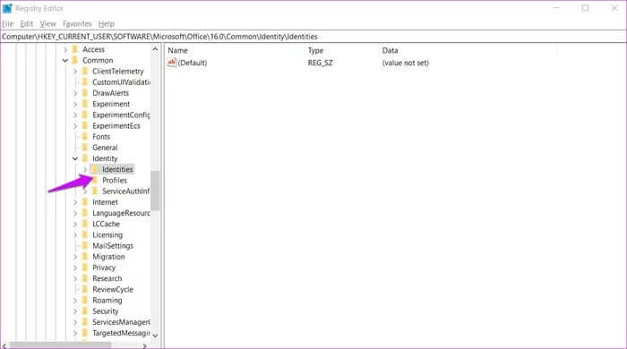 Fix-OneDrive-Wont-Stop-Syncing-Error-on-Windows-10-16_935adec67b324b146ff212ec4c69054f أفضل 12 طريقة لإصلاح خطأ تتوقف OneDrive عن المزامنة على Windows 10