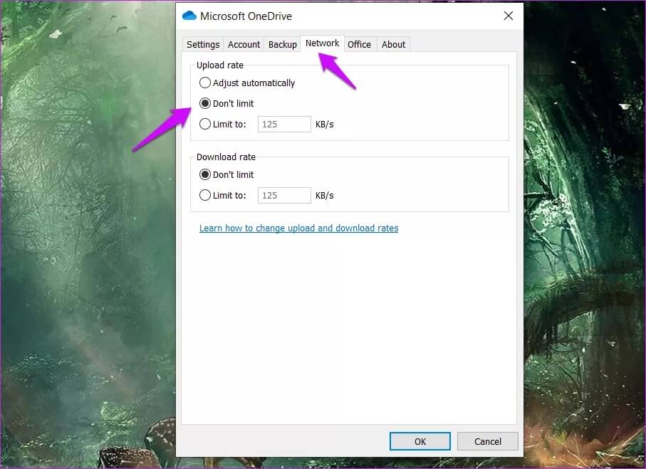 Fix-OneDrive-Wont-Stop-Syncing-Error-on-Windows-10-18_4d470f76dc99e18ad75087b1b8410ea9 أفضل 12 طريقة لإصلاح خطأ تتوقف OneDrive عن المزامنة على Windows 10