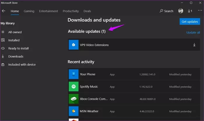 Fix-OneDrive-Wont-Stop-Syncing-Error-on-Windows-10-2_935adec67b324b146ff212ec4c69054f أفضل 12 طريقة لإصلاح خطأ تتوقف OneDrive عن المزامنة على Windows 10