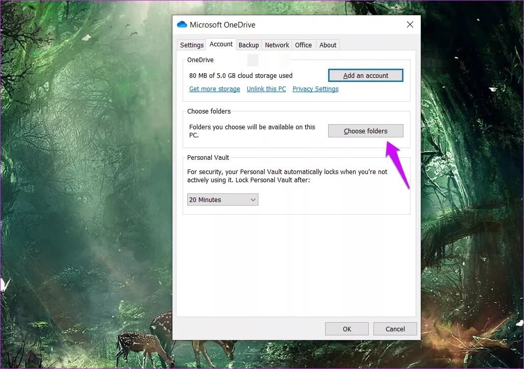Fix-OneDrive-Wont-Stop-Syncing-Error-on-Windows-10-7_4d470f76dc99e18ad75087b1b8410ea9 أفضل 12 طريقة لإصلاح خطأ تتوقف OneDrive عن المزامنة على Windows 10