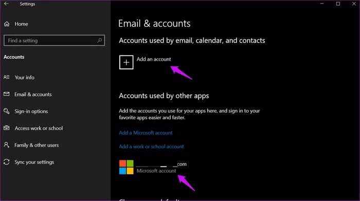 Fix-OneDrive-Wont-Stop-Syncing-Error-on-Windows-10-9_935adec67b324b146ff212ec4c69054f أفضل 12 طريقة لإصلاح خطأ تتوقف OneDrive عن المزامنة على Windows 10
