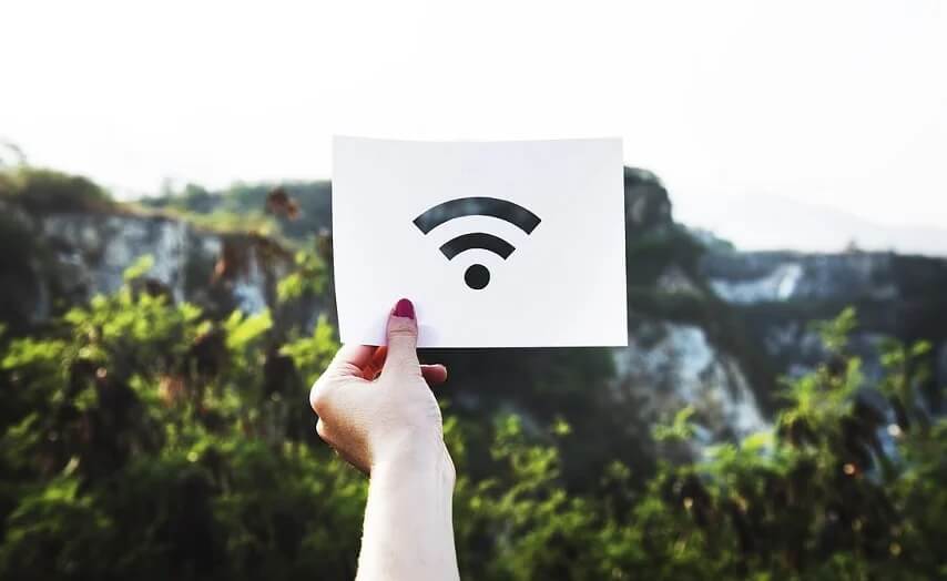 Fix-WiFi-not-Working-in-Windows-10 إصلاح صفحة Facebook الرئيسية لا يتم تحميلها بشكل صحيح