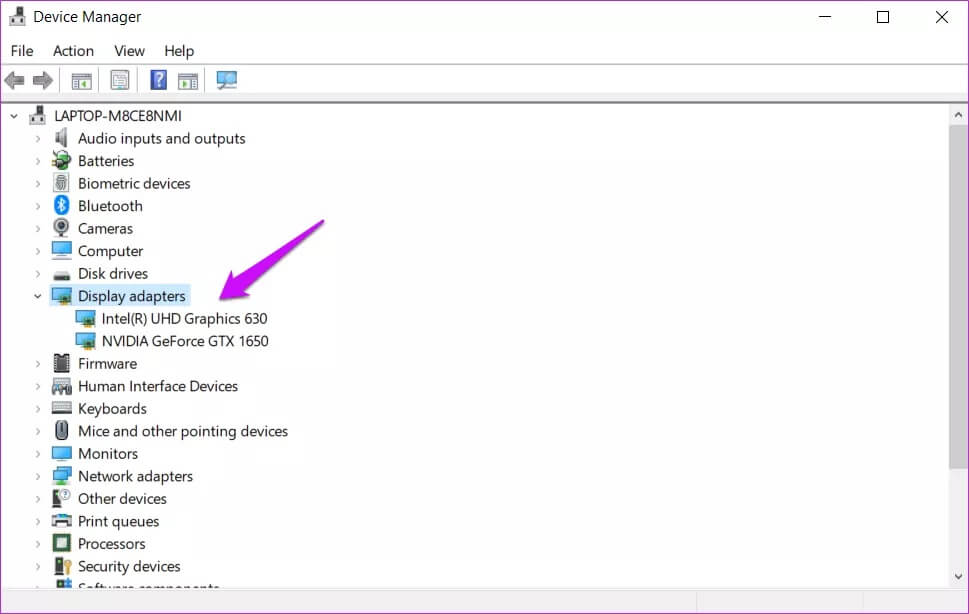 Fix-Windows-10-Display-Adapter-Code-43-Error-1_4d470f76dc99e18ad75087b1b8410ea9 أفضل 10 طرق لإصلاح رمز خطأ 43 لمحول شاشة العرض Code 43 الخاص بـ Windows 10