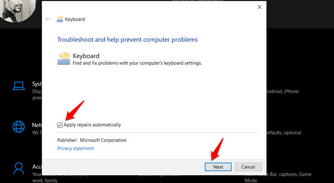 أفضل 10 طرق لإصلاح خطأ  عدم عمل مفتاح Windows على Windows 10 - %categories