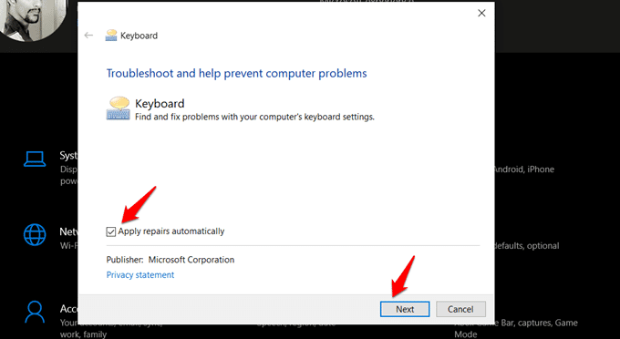 Fix-Windows-Key-Not-Working-on-Windows-10-2 أفضل 10 طرق لإصلاح خطأ  عدم عمل مفتاح Windows على Windows 10