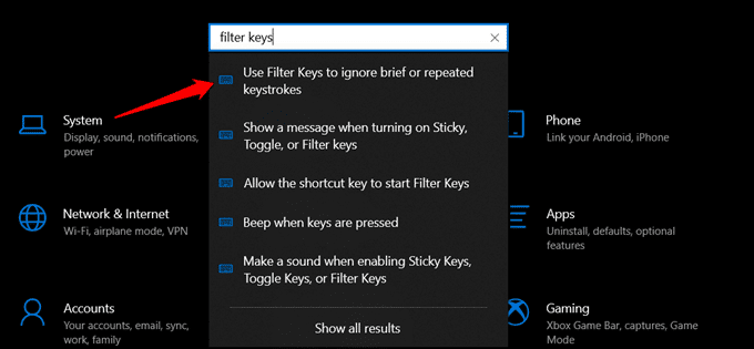 Fix-Windows-Key-Not-Working-on-Windows-10-3 أفضل 10 طرق لإصلاح خطأ  عدم عمل مفتاح Windows على Windows 10