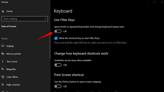 Fix-Windows-Key-Not-Working-on-Windows-10-4 أفضل 10 طرق لإصلاح خطأ  عدم عمل مفتاح Windows على Windows 10