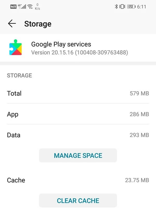 From-clear-data-and-clear-cache-Tap-on-the-respective-buttons كيفية عمل موقع GPS وهمي على Android