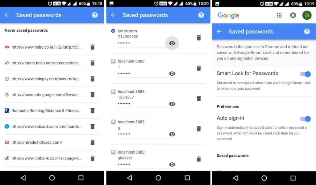 أفضل 10 تطبيقات لإدارة كلمات المرور لنظام Android - %categories