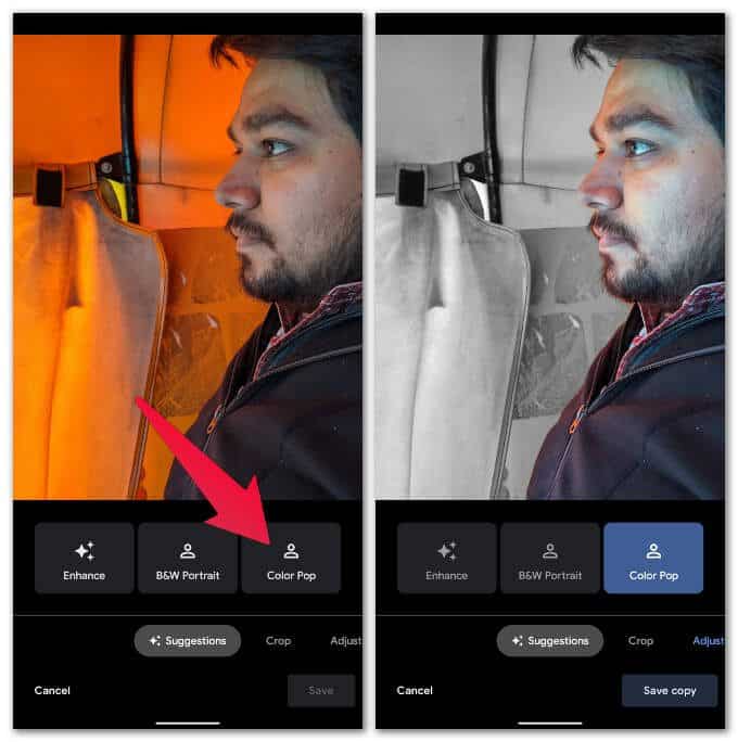 كيفية تحسين صورك بميزات AI الجديدة على تطبيق Google Photos - %categories