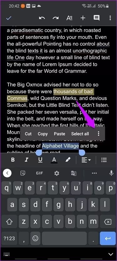 Guide-to-Adding-and-Managing-Comments-in-Google-Docs-8_935adec67b324b146ff212ec4c69054f دليل كامل لإضافة التعليقات وإدارتها في محرر Google Docs