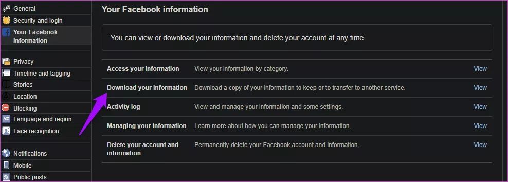 Hidden-Facebook-Features-5_4d470f76dc99e18ad75087b1b8410ea9 أهم 9 ميزات مخفية على Facebook يجب عليك استخدامها