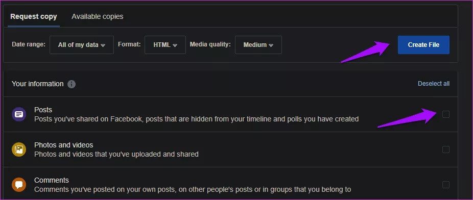 Hidden-Facebook-Features-6_4d470f76dc99e18ad75087b1b8410ea9 أهم 9 ميزات مخفية على Facebook يجب عليك استخدامها