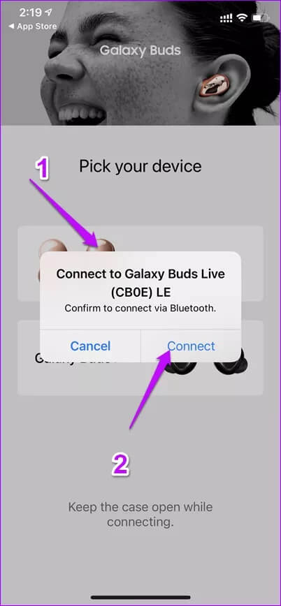 كيفية توصيل Samsung Galaxy Buds Live بالكمبيوتر المحمول و iPhone و Mac - %categories