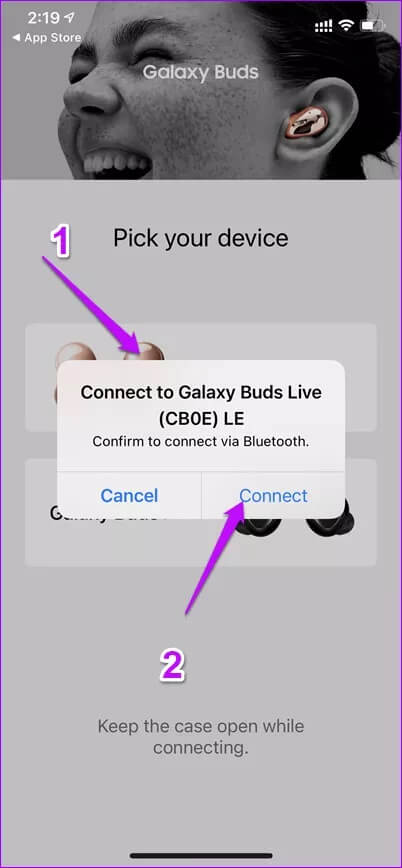 How-to-Connect-Samsung-Galaxy-Buds-Live-to-Laptop-iPhone-and-Mac-2_935adec67b324b146ff212ec4c69054f كيفية توصيل Samsung Galaxy Buds Live بالكمبيوتر المحمول و iPhone و Mac