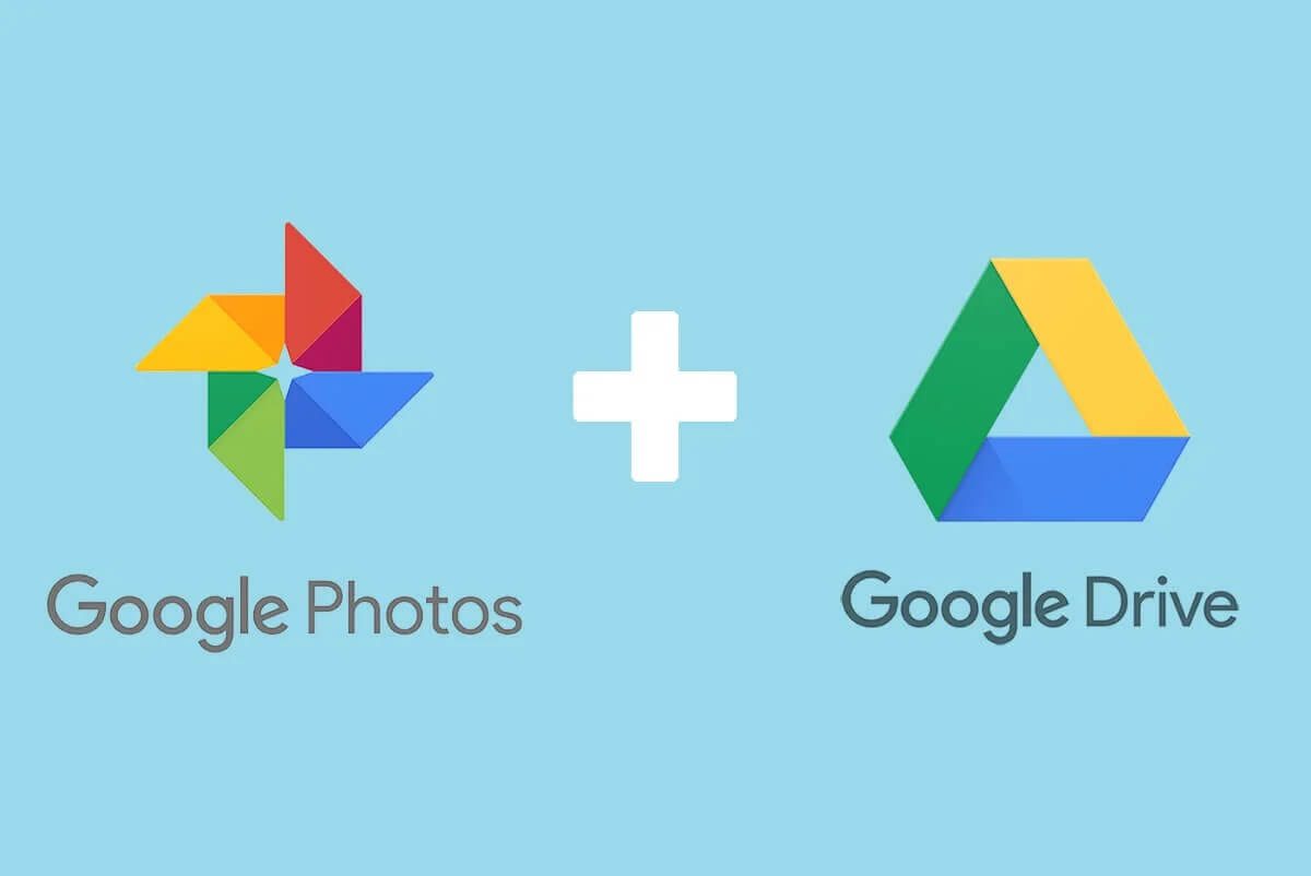 دمج عدة حسابات Google Drive وGoogle Photos - %categories