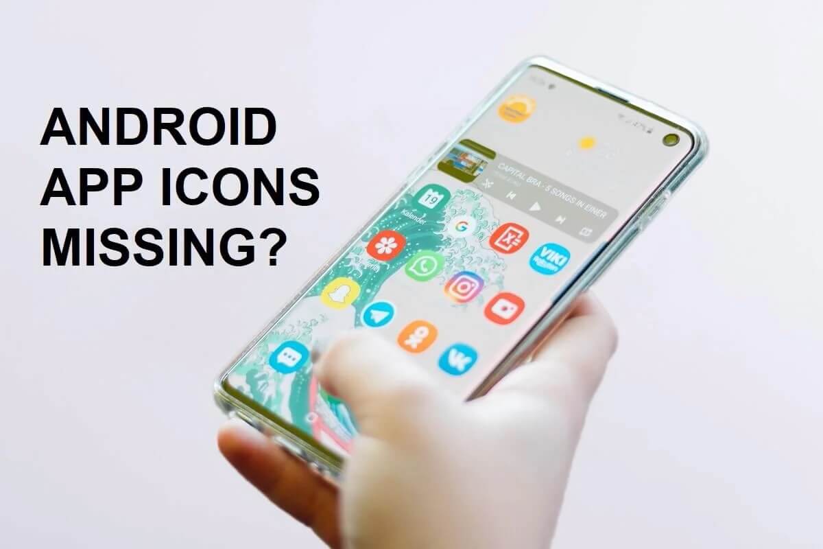 How-to-Restore-Deleteسسسd-App-Icons-on-Android كيفية استعادة أيقونات التطبيقات المحذوفة على Android
