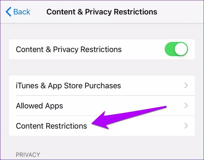 IOS-12-Safari-Clear-Cache-10_4d470f76dc99e18ad75087b1b8410ea9 كيفية مسح ذاكرة التخزين المُؤقت لـ Safari و السجل على iOS 12