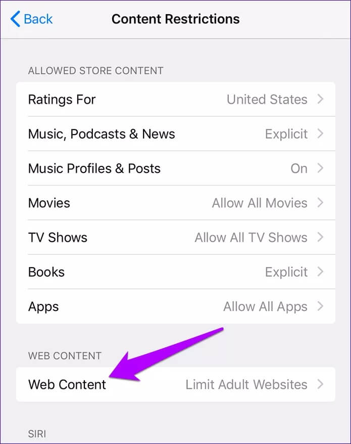 IOS-12-Safari-Clear-Cache-11_4d470f76dc99e18ad75087b1b8410ea9 كيفية مسح ذاكرة التخزين المُؤقت لـ Safari و السجل على iOS 12