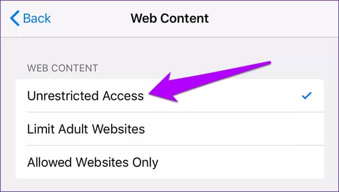 IOS-12-Safari-Clear-Cache-12_4d470f76dc99e18ad75087b1b8410ea9 كيفية مسح ذاكرة التخزين المُؤقت لـ Safari و السجل على iOS 12