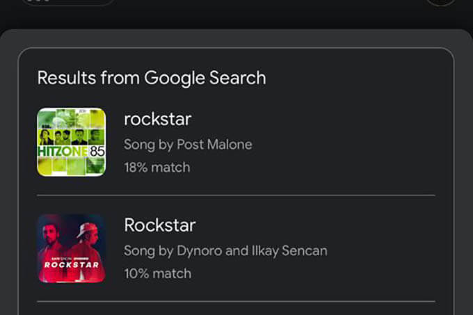 كيفية البحث عن أغنية بواسطة الهمهمة Humming على Android و iPhone - %categories