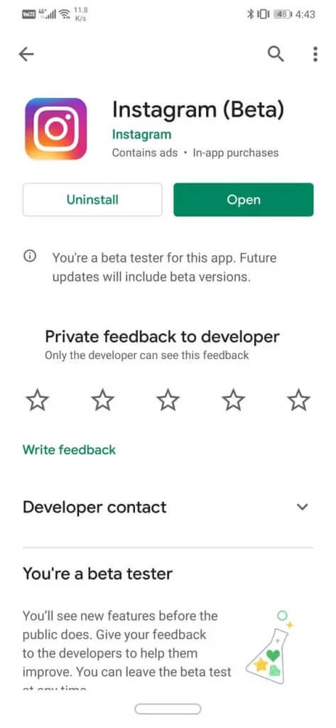 If-yes-then-click-on-the-update-button-473x1024-2 9 طرق لإصلاح عدم عمل Instagram على شبكة Wi-Fi