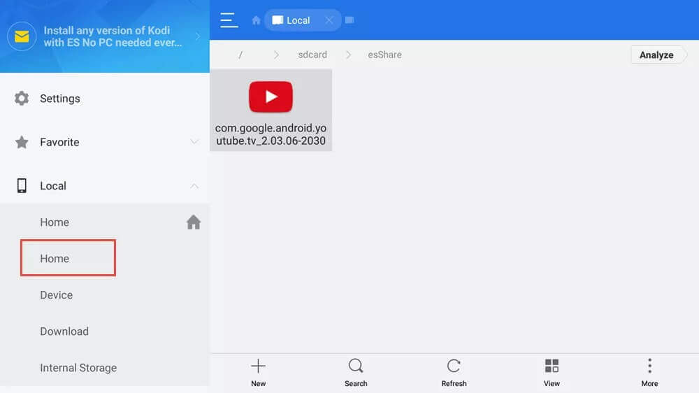 Install-YouTube-TV-on-Amazon-Fire-TV-Stick-7_4d470f76dc99e18ad75087b1b8410ea9 كيفية تثبيت تطبيق YouTube على Amazon Fire TV Stick