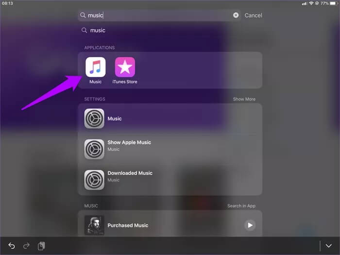 أفضل 7 طرق للتبديل بين التطبيقات أثناء تعدد المهام Mul­ti­task­ing في iPadOS - %categories