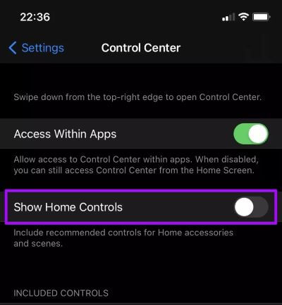 أفضل 7 نصائح لاستعمال مركز التحكم في iPhone يجب أن تعرفها - %categories