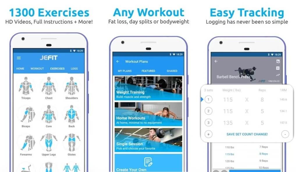 أفضل 10 تطبيقات للياقة البدنية والتمرين لنظام Android (2021) - %categories
