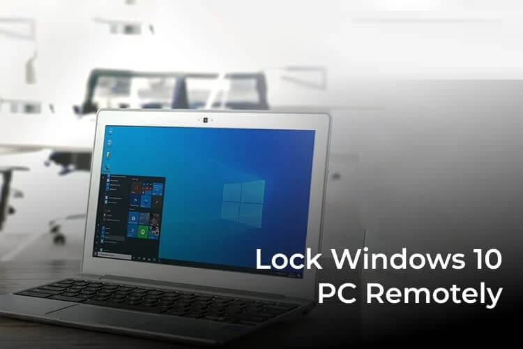 كيفية قفل جهاز الكمبيوتر Windows 10 عن بُعد من أي مكان - %categories