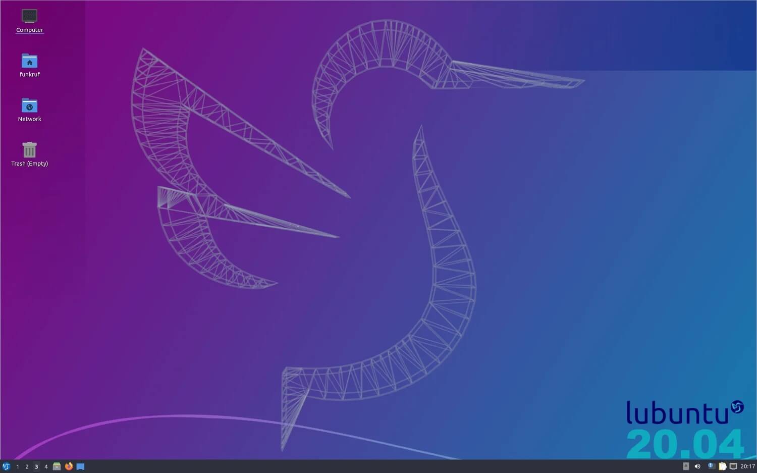 Lubuntu-Linux 20 من أفضل توزيعات Linux خفيفة الوزن لعام 2021