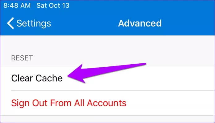كيفية مسح ذاكرة التخزين المؤقت لـ OneDrive على iOS (ولماذا يجب عليك فعل ذلك) - %categories