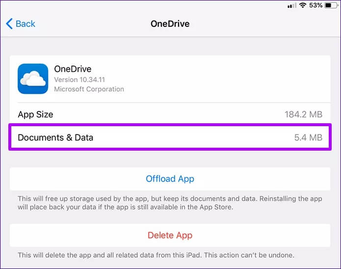 كيفية مسح ذاكرة التخزين المؤقت لـ OneDrive على iOS (ولماذا يجب عليك فعل ذلك) - %categories