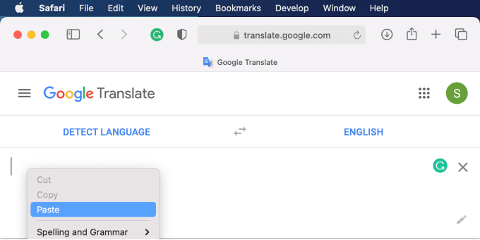 Paste-Text-from-iPhone-on-Mac كيفية نسخ ولصق نص من iPhone إلى Mac