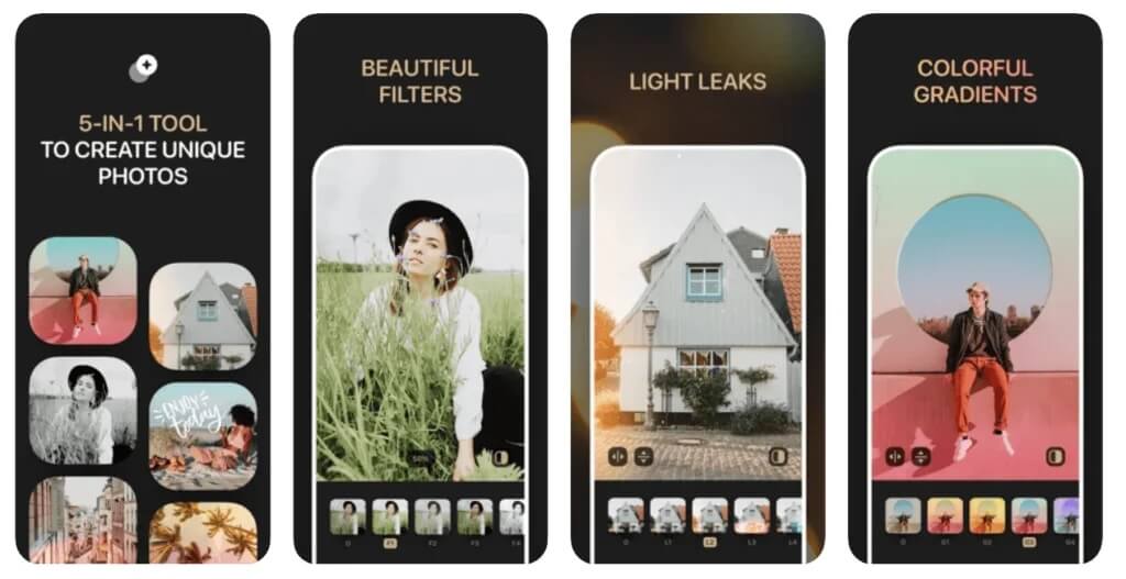 17 من أفضل تطبيقات تحرير الصور لأجهزة iPhone (2021) - %categories