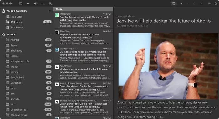 ReadKit-RSS-Feeds-Reader-Mac_935adec67b324b146ff212ec4c69054f أفضل 5 تطبيقات لقارئ أخبار RSS لنظام التشغيل Mac