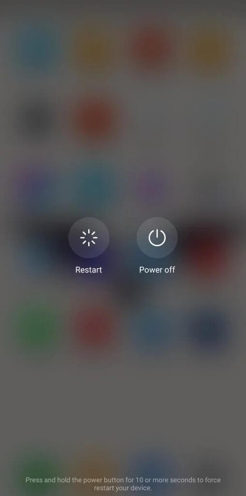 Reboot-your-Device-508x1024-3 8 طرق لإصلاح عدم تشغيل Wifi على هاتف Android