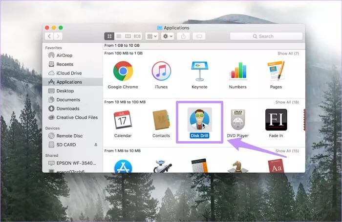 Recover-Mac-Emptied-Trash-install-data-recovery-tool_935adec67b324b146ff212ec4c69054f أفضل طريقتين لاستعادة الملفات من سلة المهملات التي تم إفراغها على جهاز Mac